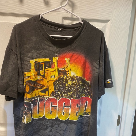 VINTAGE CAT GRAPHIC TEE - Picture 5 of 10